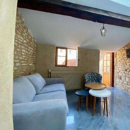 Appartamento La Mansarde De L Abbaye Cluny Esterno foto