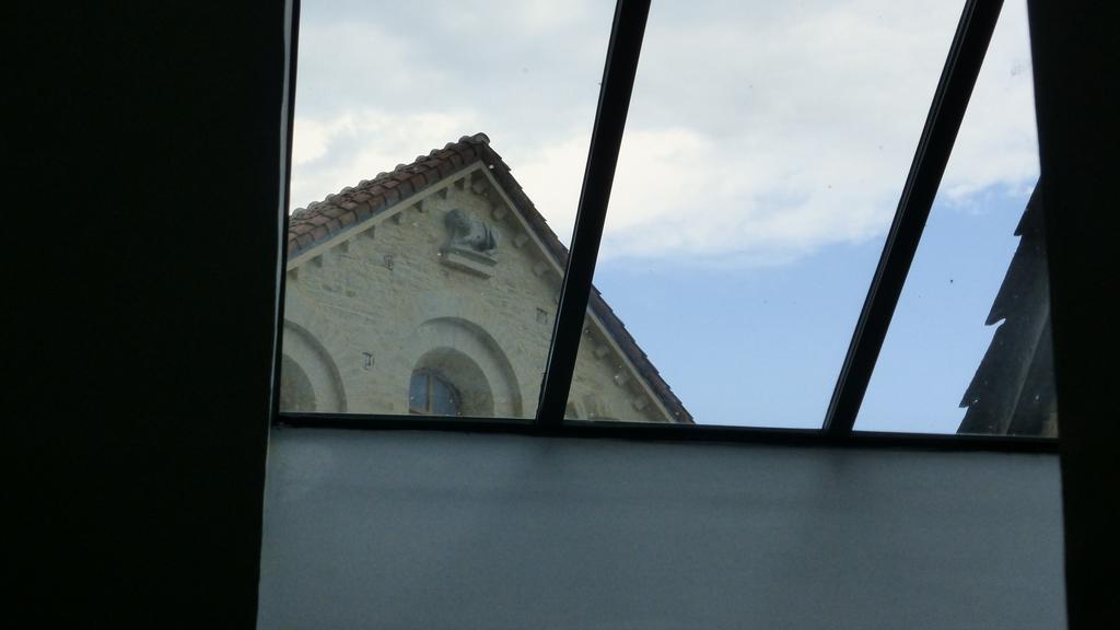 Appartamento La Mansarde De L Abbaye Cluny Camera foto